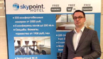 Константин Артемьев: «Корпоративные гости SkyPoint Hotel выбирают TravelLine»