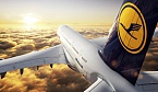 На рейсах Lufthansa пассажиры могут сдать багаж самостоятельно

