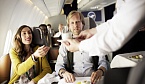 Новые стандарты сервиса для пассажиров премиальных классов на борту самолетов Lufthansa 