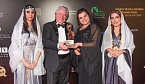 «Академсервис» удостоен престижной премии World Travel Awards