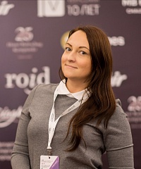 Член Совета AБТ-ACTE Russia Анастасия Смирнова