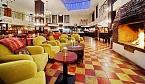 В Sokos Hotel Olympia Garden управляющим деловыми поездками «подадут» пищу для ума