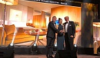 Swissôtel Красные Холмы в четвертый раз стал обладателем премии World Luxury Hotel Awards