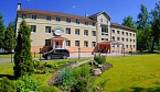 Tver Park Hotel — hotel complex on the bank of the Volga
