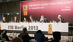 ITB Berlin 2013 собрала ведущих специалистов индустрии туризма
