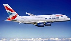 Открыта продажа билетов на рейсы лайнера А380 авиакомпании British Airways
